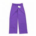 Pantaloni sport mov