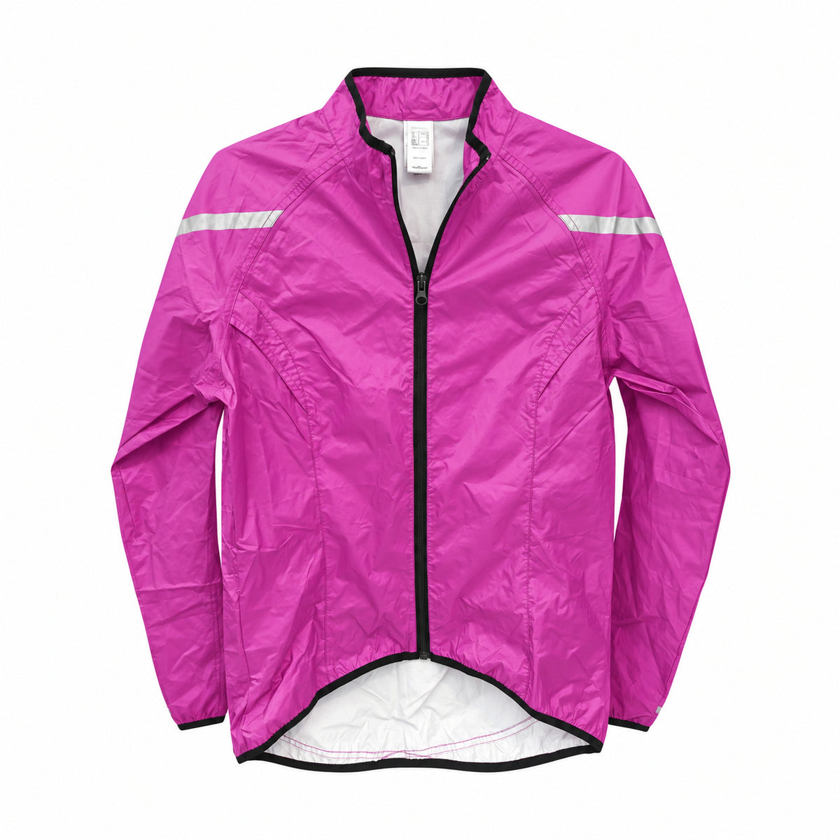 Jachetă sport fucsia