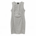 Rochie gri deschis