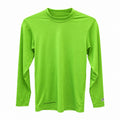 Bluză sport verde lime UHLSport