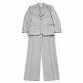Costum gri deschis