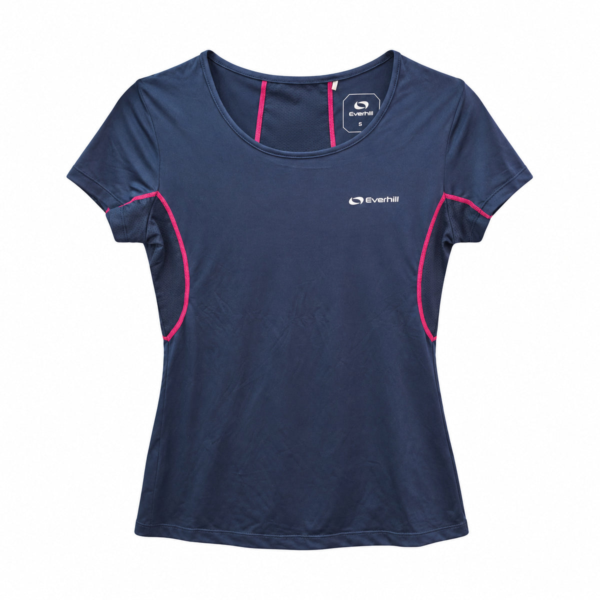 Tricou sport Everhill bleumarin