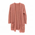 Cardigan lung de damă Page