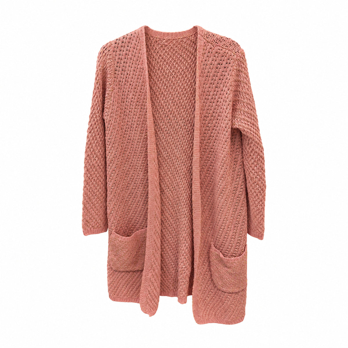 Cardigan lung de damă Page