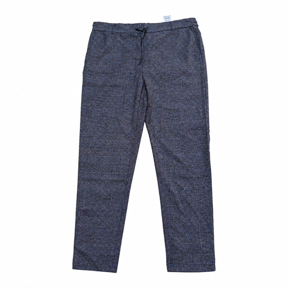 Pantaloni în carouri Only Carmakoma