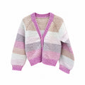 Cardigan de damă tricot