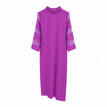 Rochie mov Shein