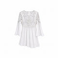 Rochie albă Vero Moda