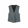 Vestă Top Men cu model floral