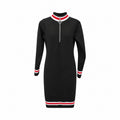 Rochie neagră Janes, S