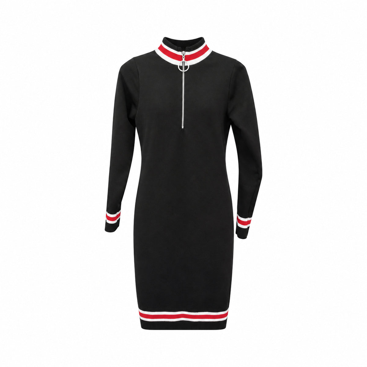 Rochie neagră Janes, S