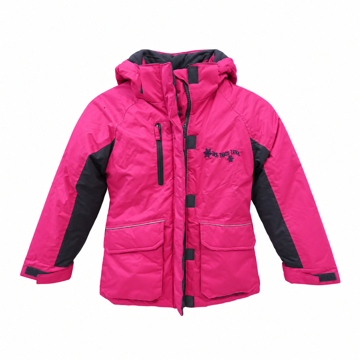 Geacă fucsia Okay, 122