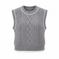 Vestă tricotată X-Side, M/L