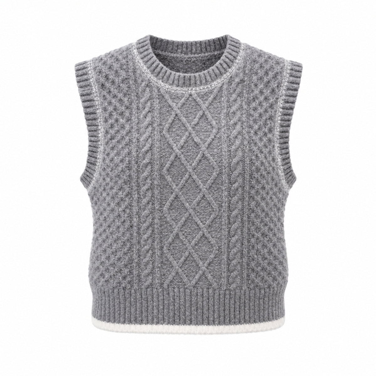Vestă tricotată X-Side, M/L