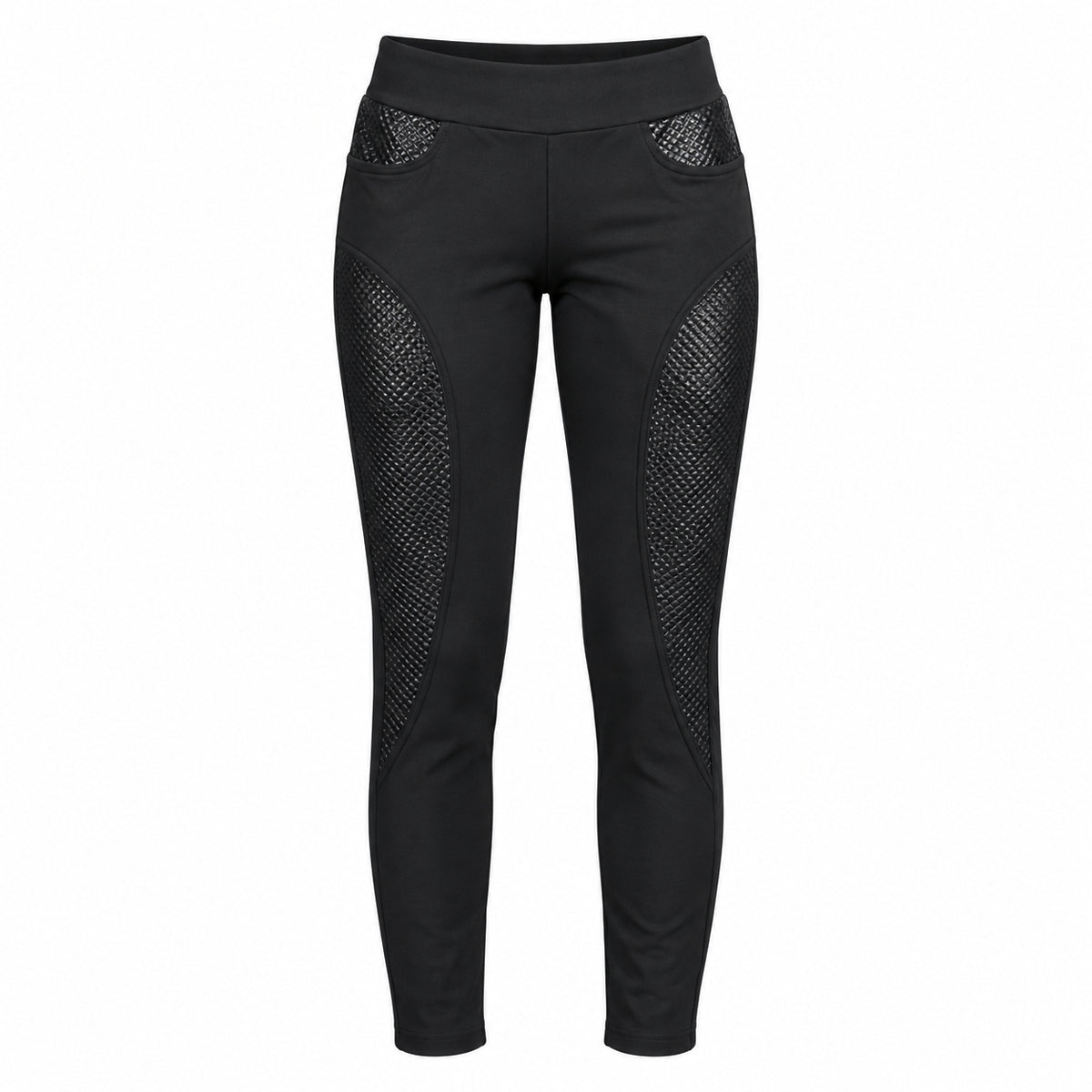Pantaloni negri, S