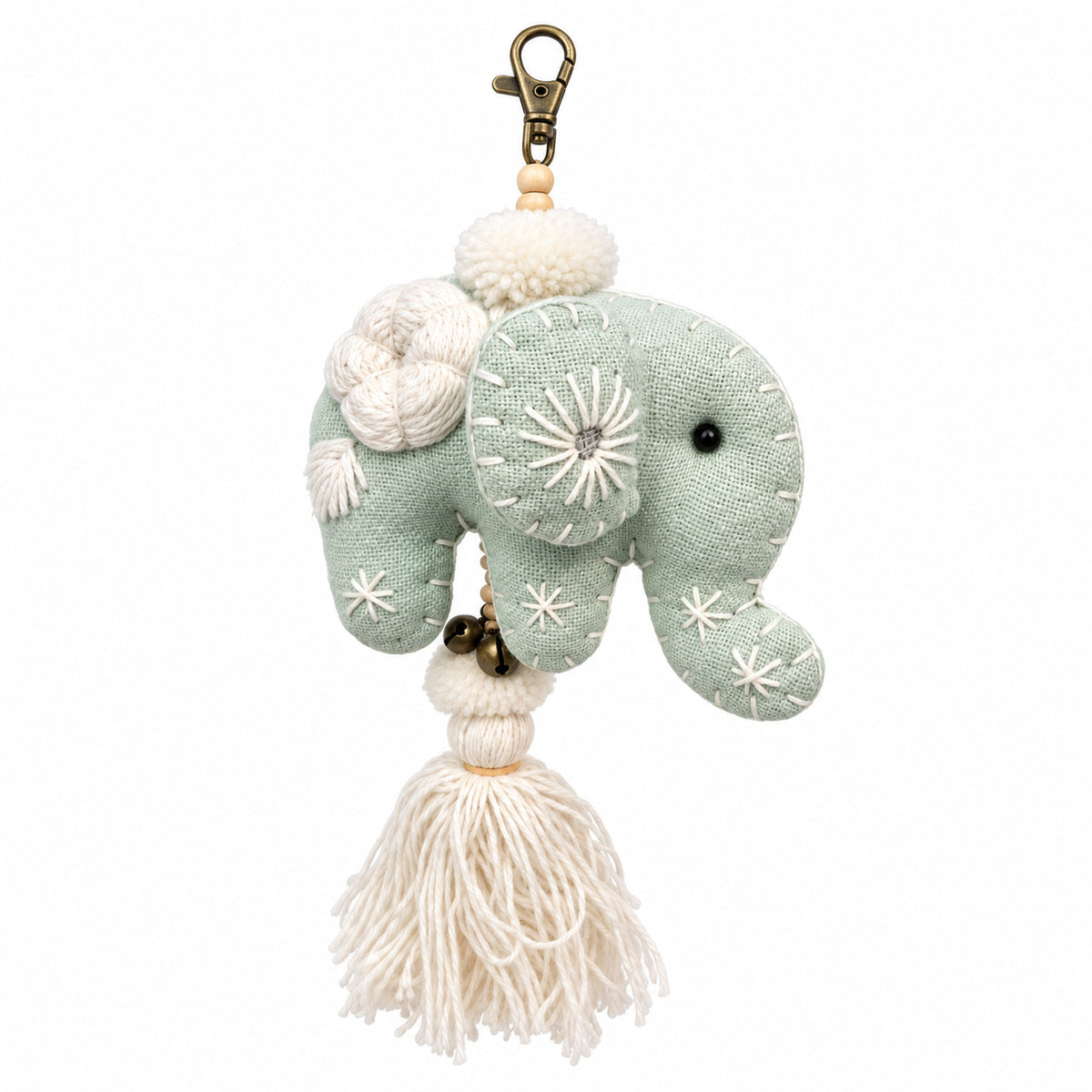 Accesoriu decorativ elefănțel