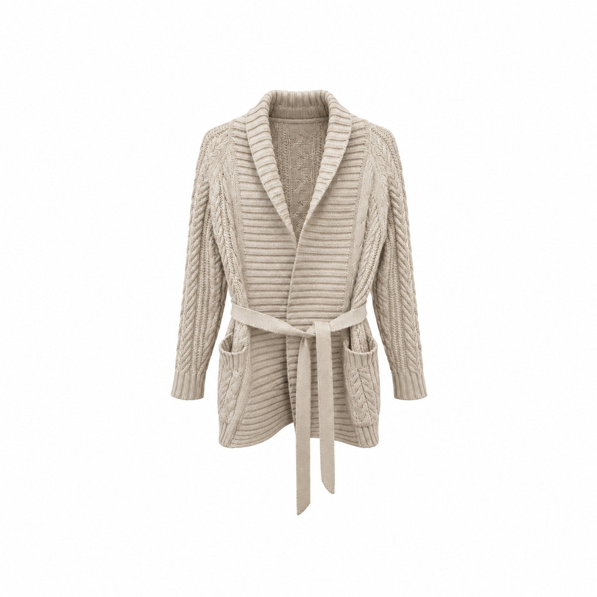 Cardigan lung Mango, S