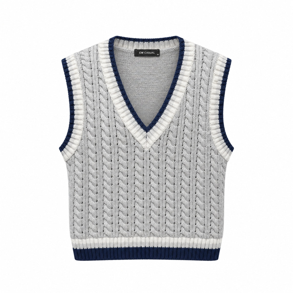 Vestă tricotată LCW Casual, mărimea M