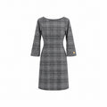 Rochie gri H&M, 34/36