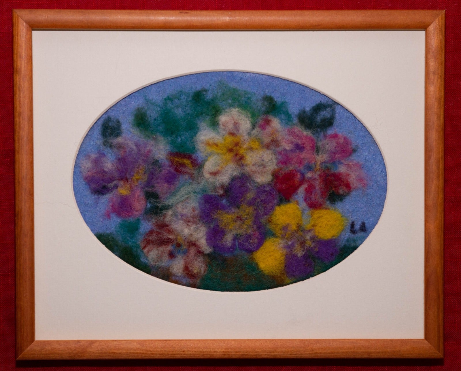 Tablou „Buchet de flori” - 30X40