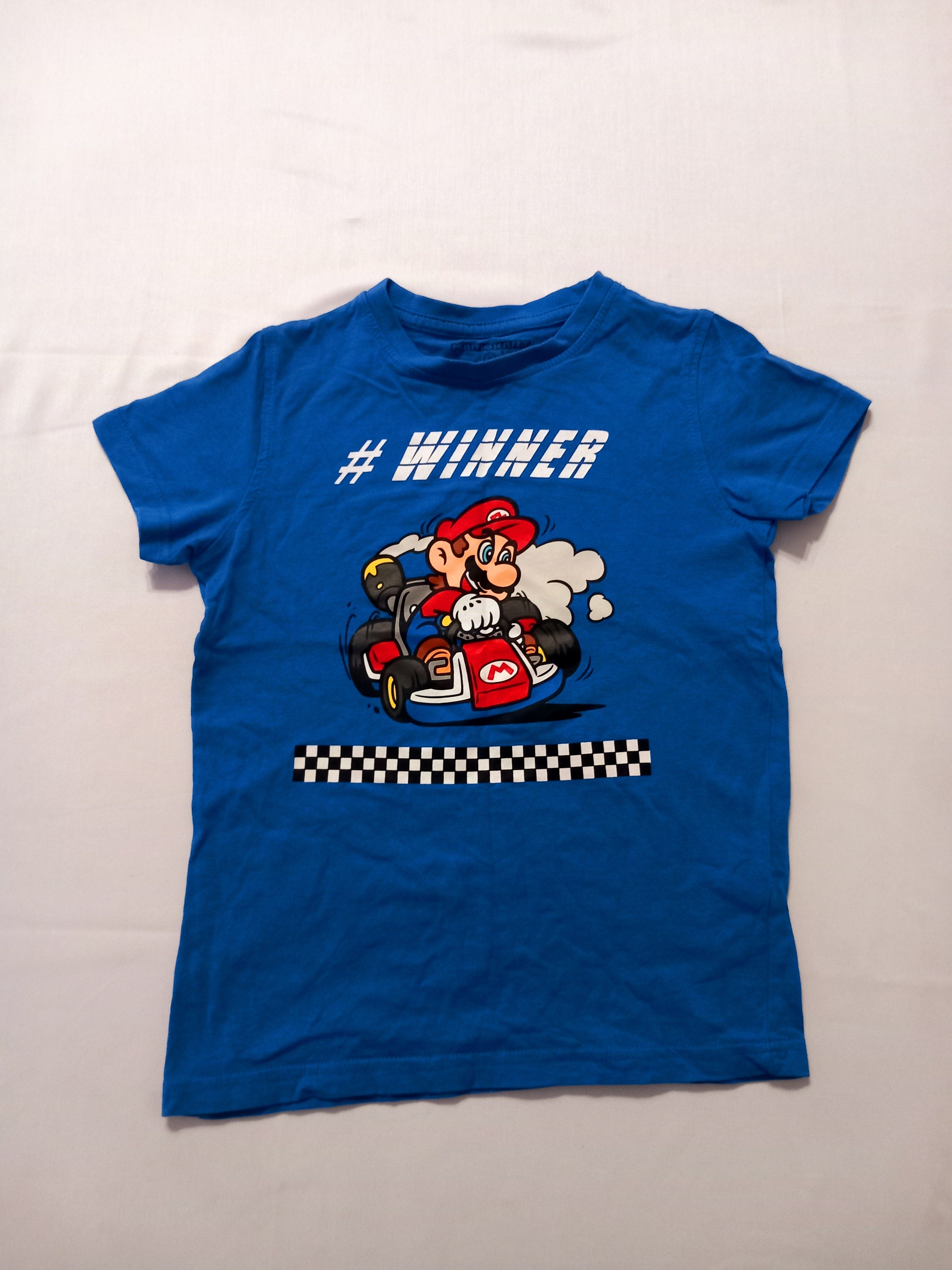 Tricou Mariokart pentru copii