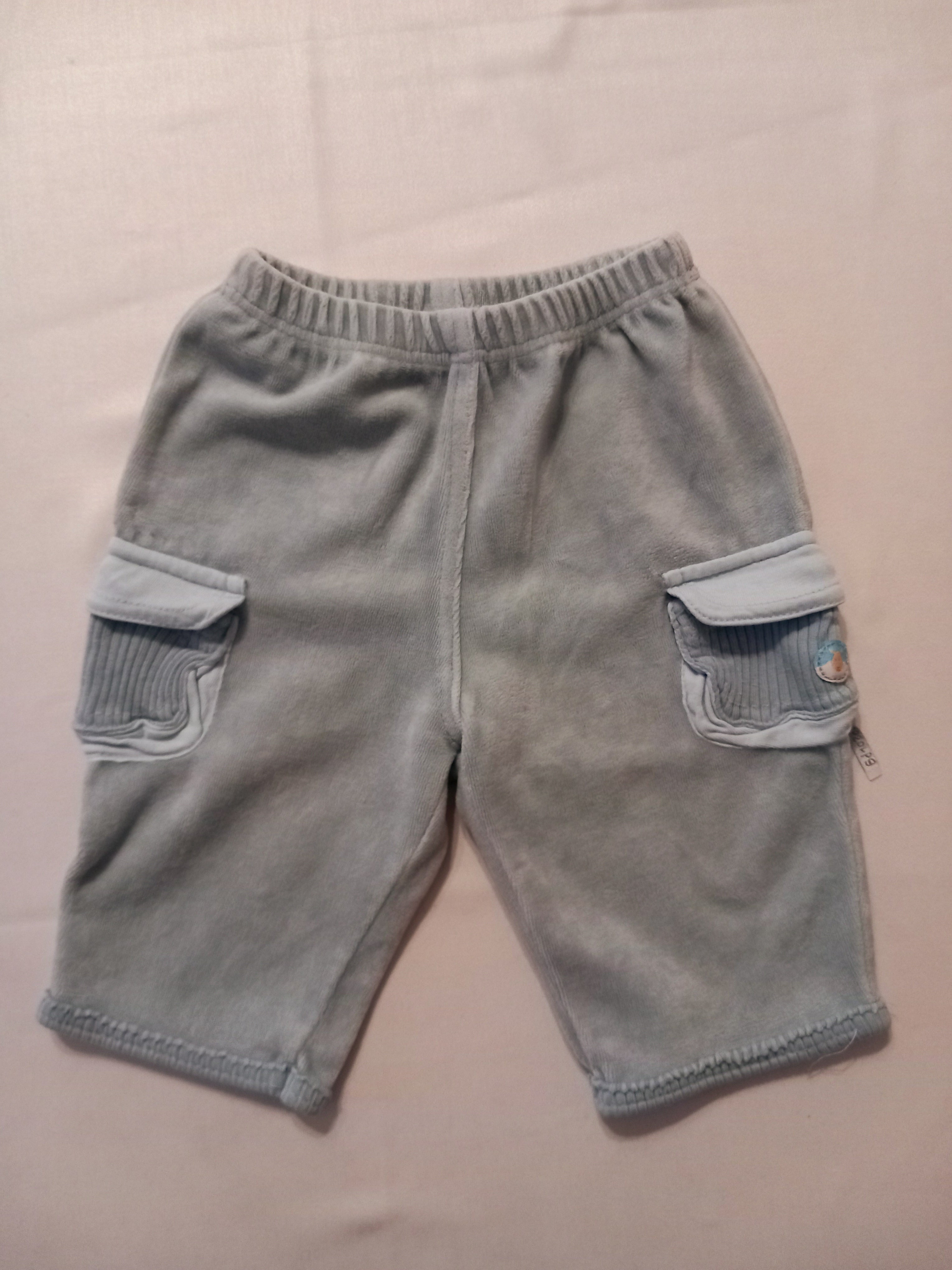 Pantaloni din catifea pentru copii