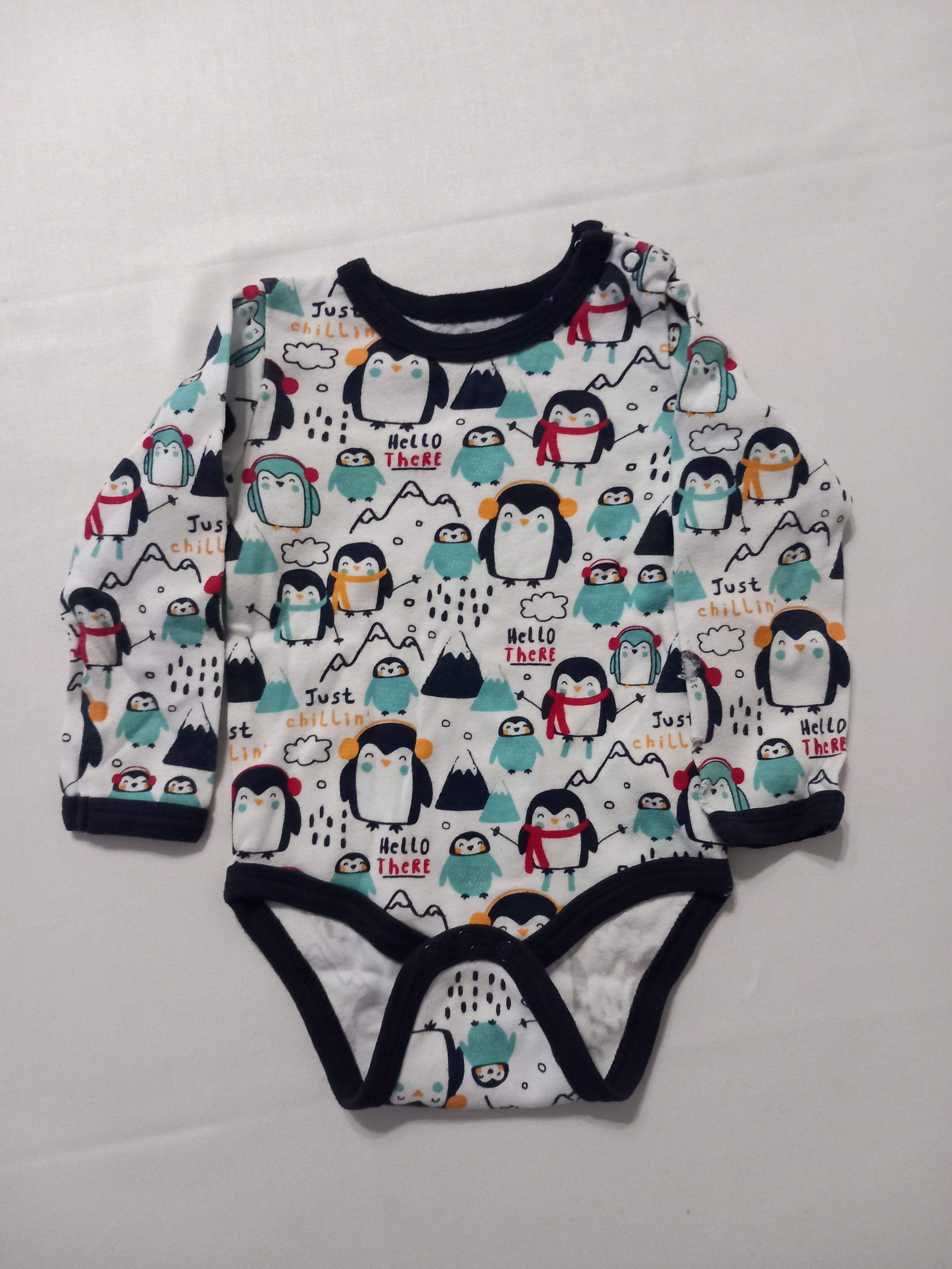 Body bebeluși unisex, mărime 74