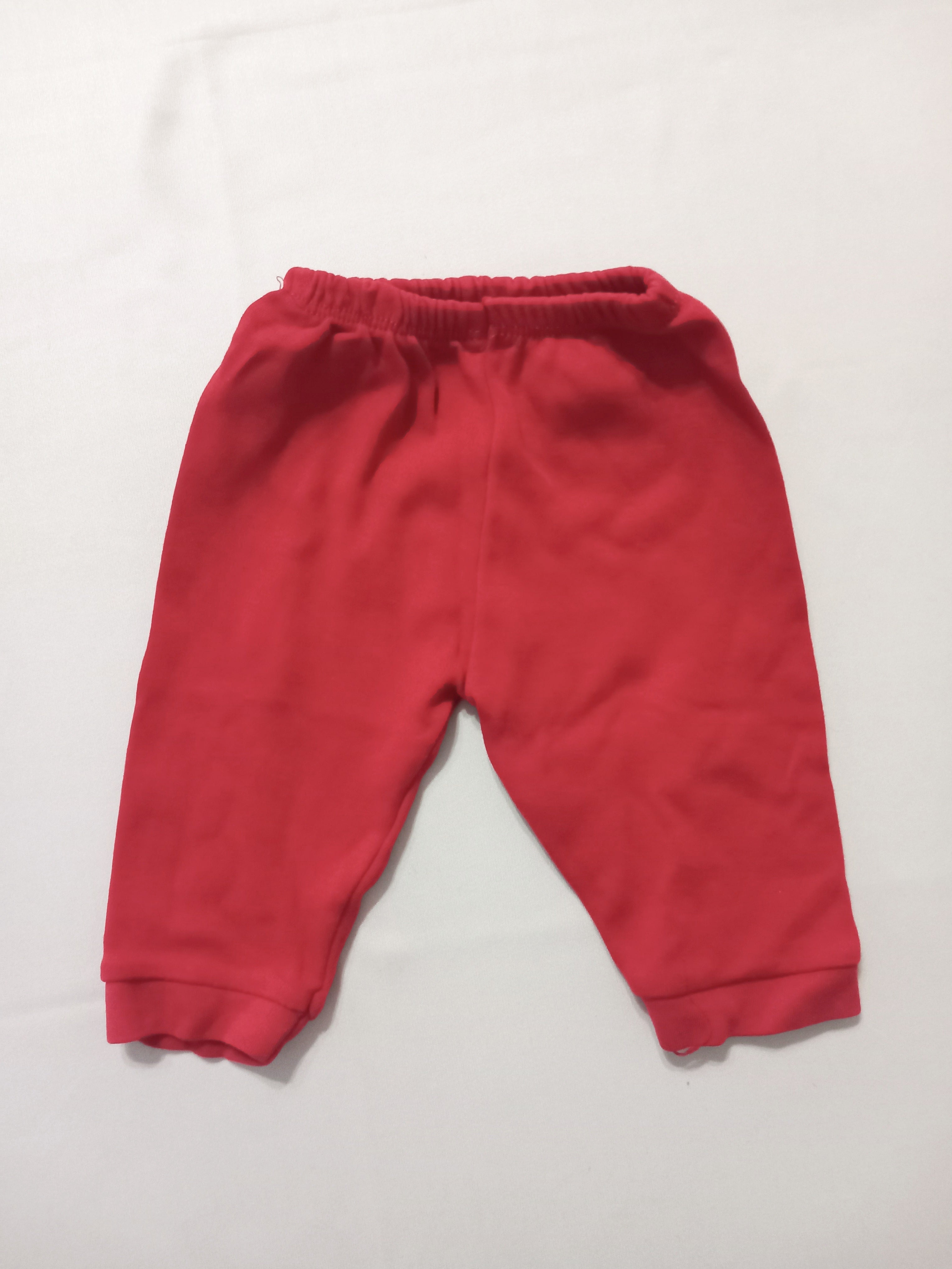 Pantaloni sport pentru bebluși