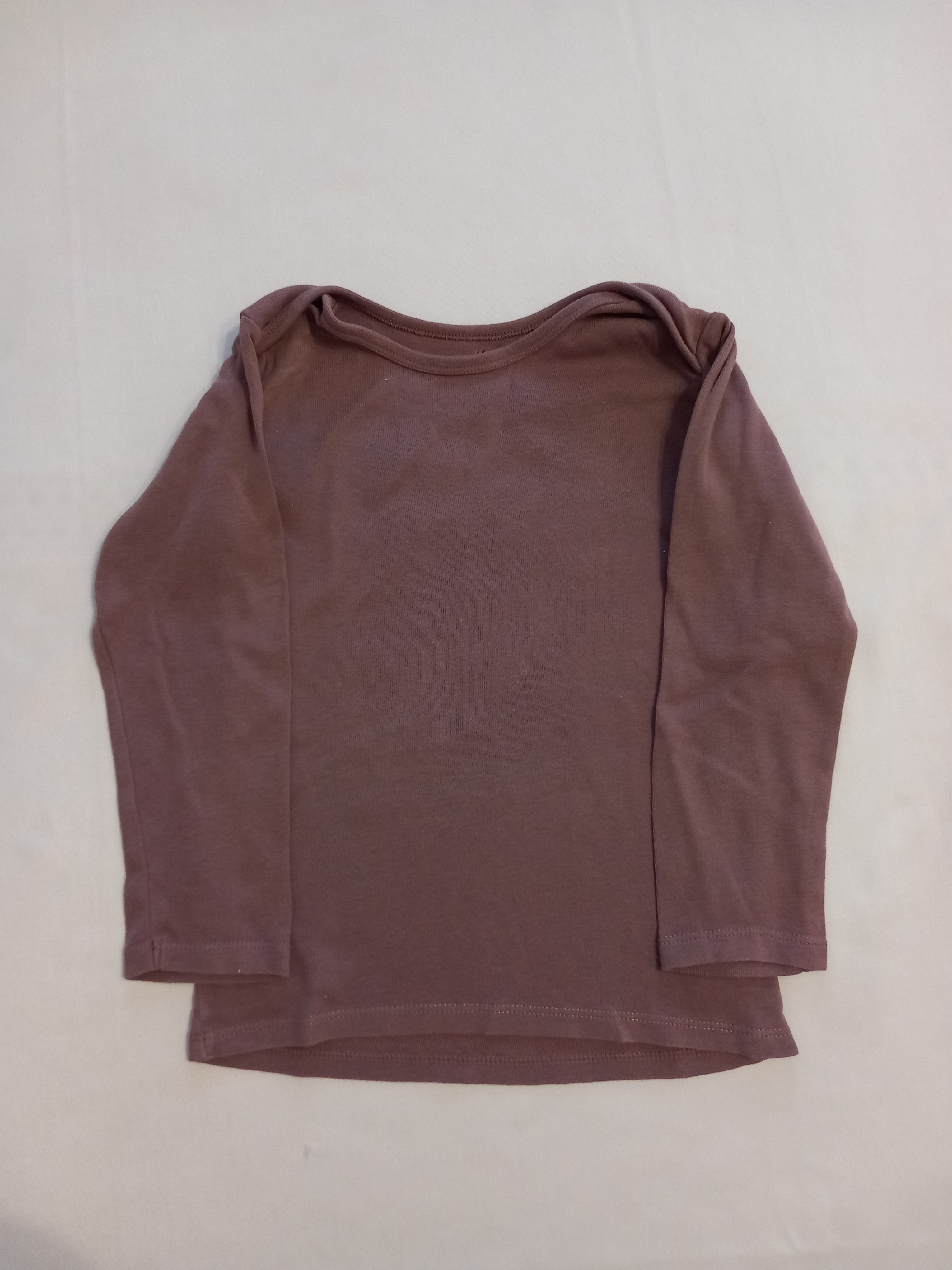 Bluză H&M cu mânecă lungă pentru copii, mărime 104