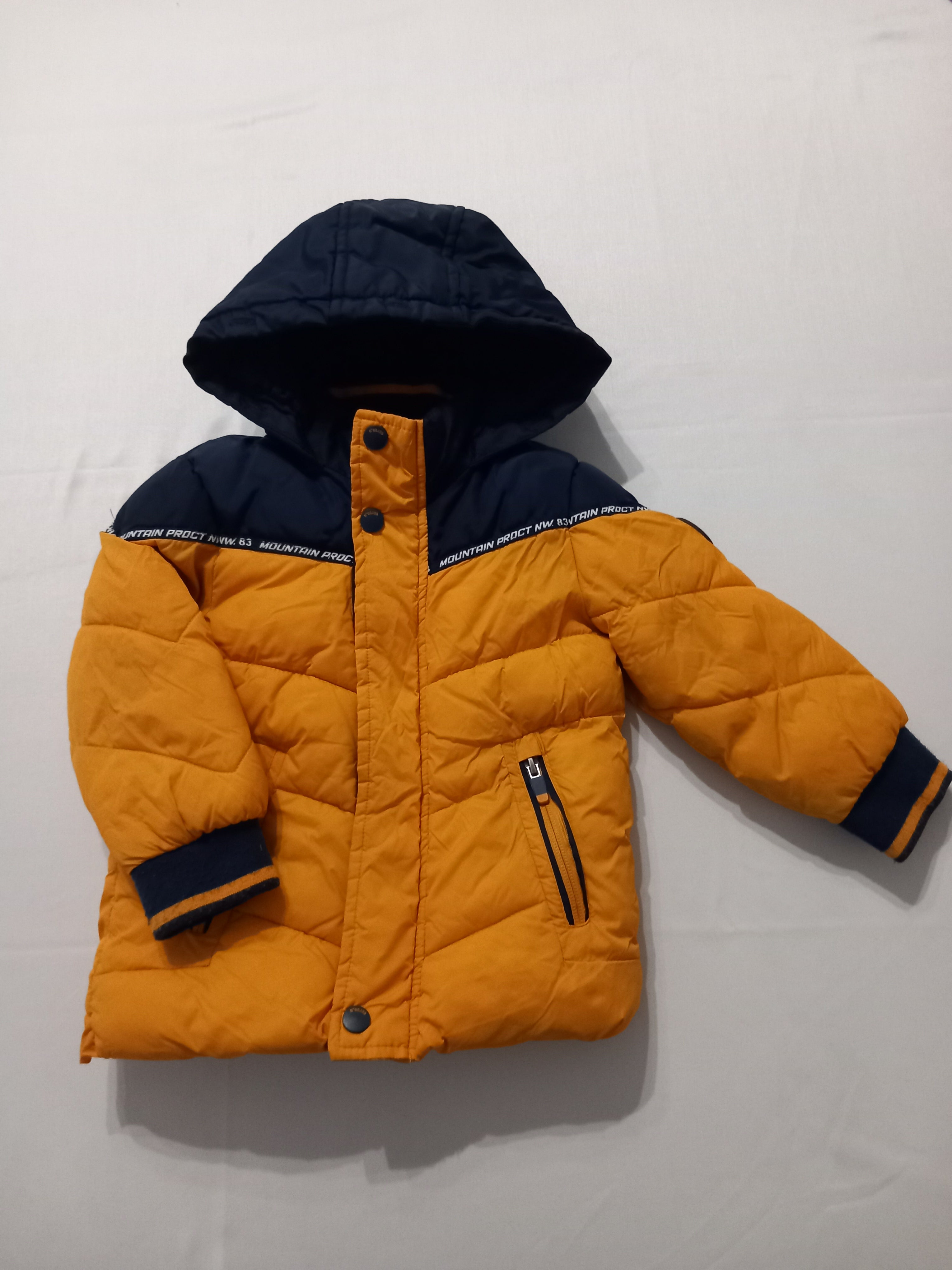 Geacă de iarnă pentru copii, mărime 98