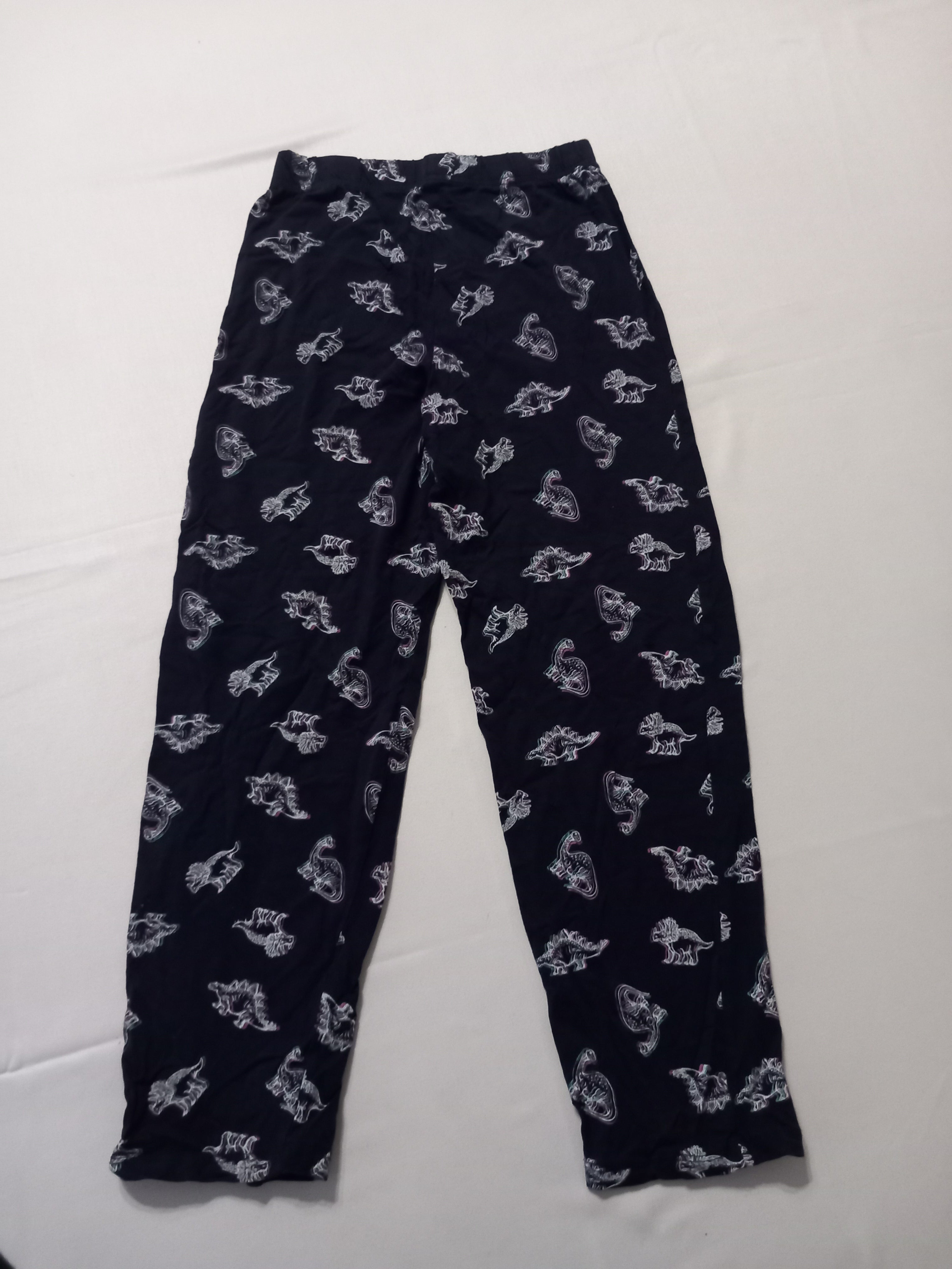 Pantaloni Sinsay bleumarin închis, mărime 140