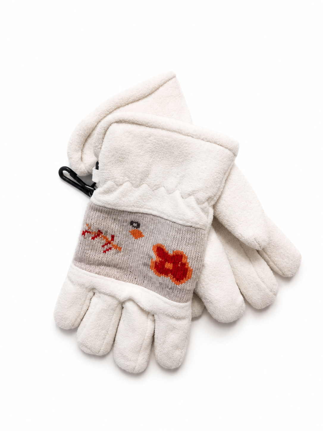 Mănuși fleece pentru copii