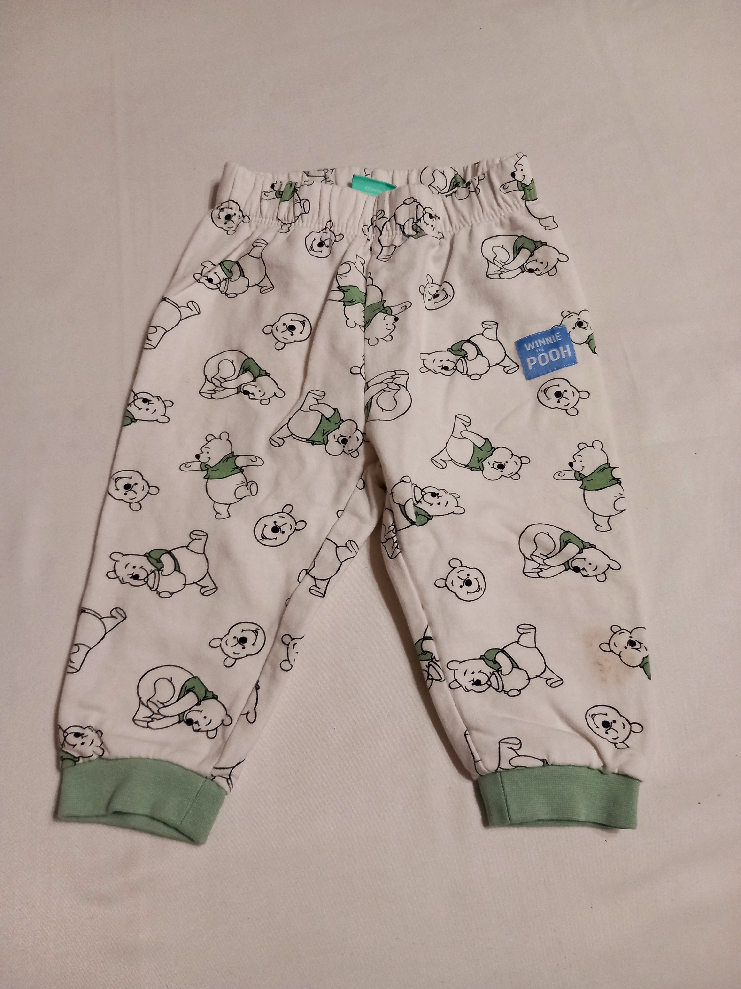 Pantaloni Disney pentru bebeluși 74