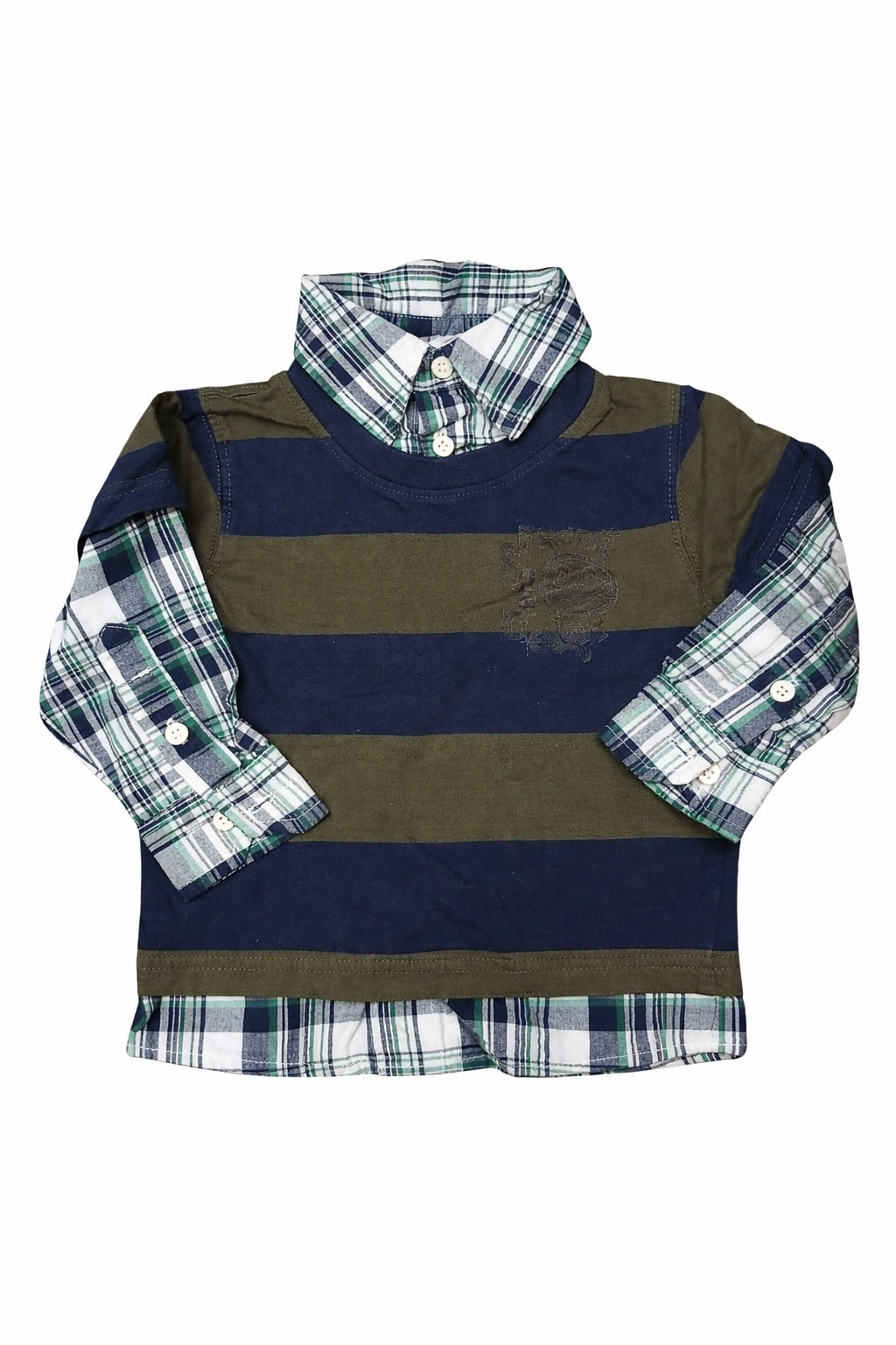 Bluză Topolino pentru copii tip layering 86