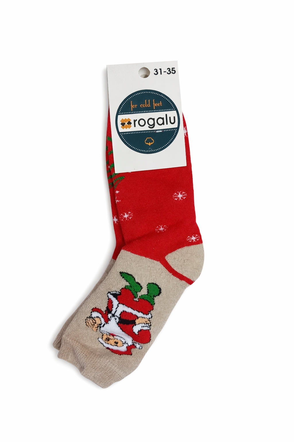 Șosete groase pentru sezonul rece 31