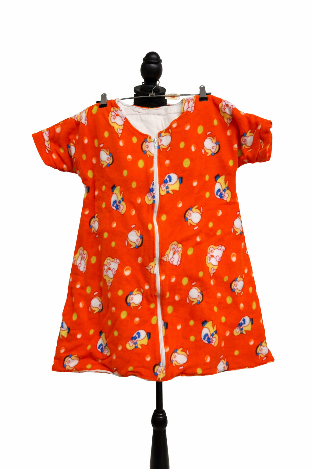 Sac de dormit pentru copil din fleece