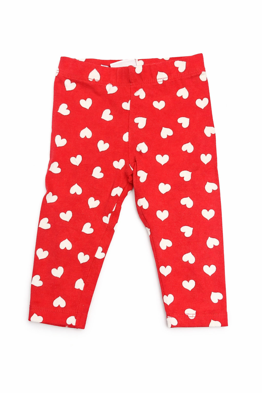 Colanți pentru copii roșii 62CU