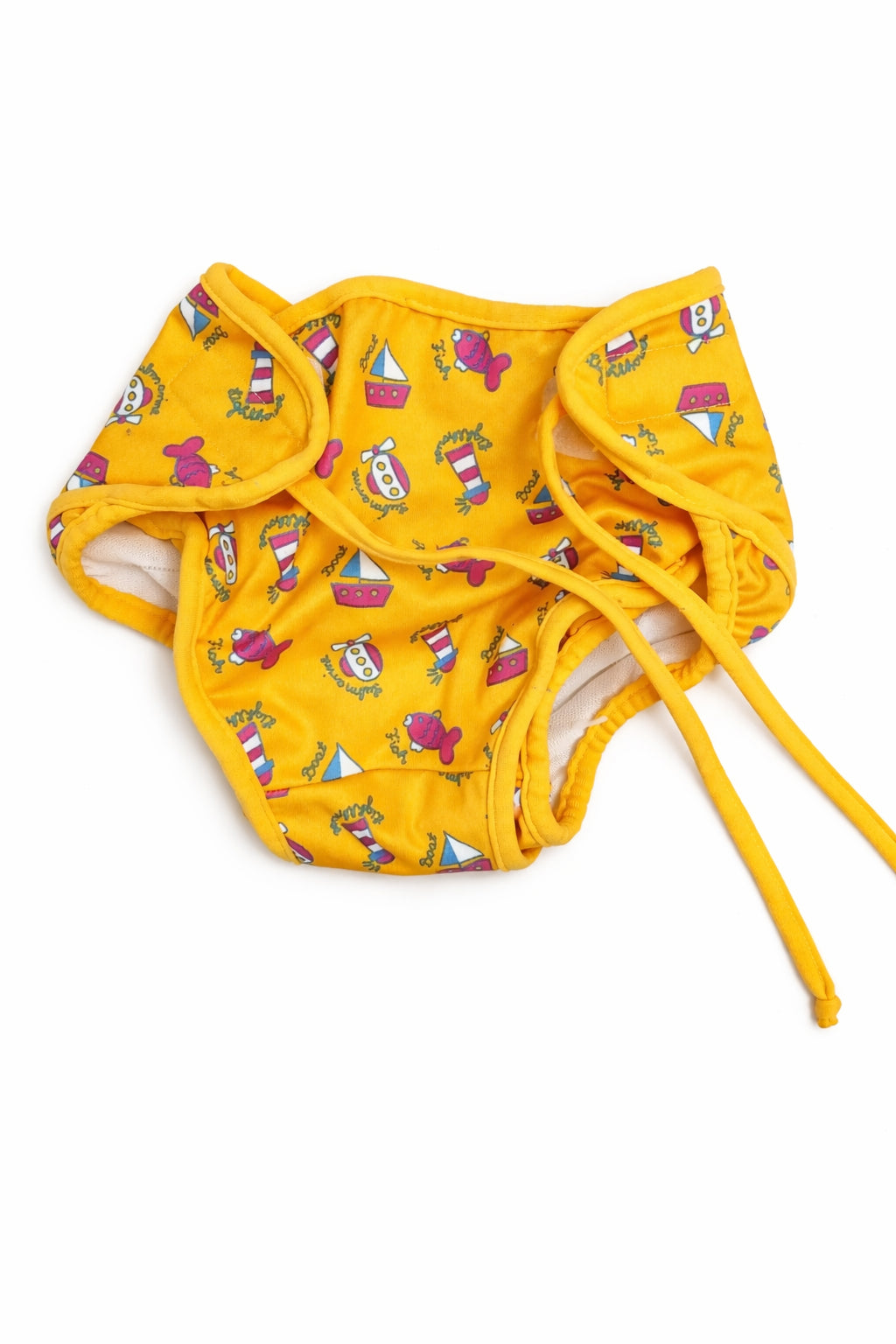 Scutec textil reutilizabil pentru bebeluși 86