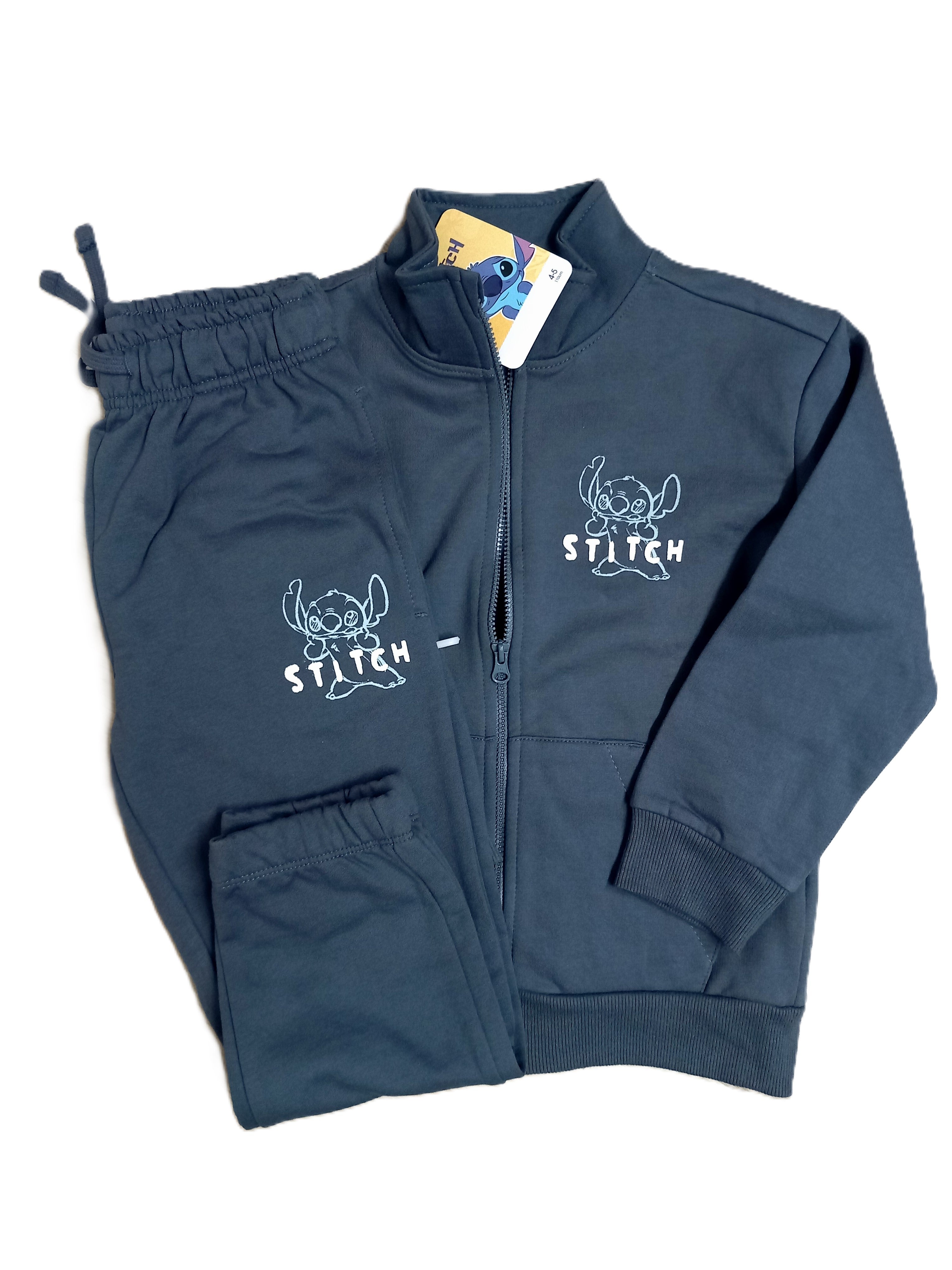 Trening copii Stitch 110