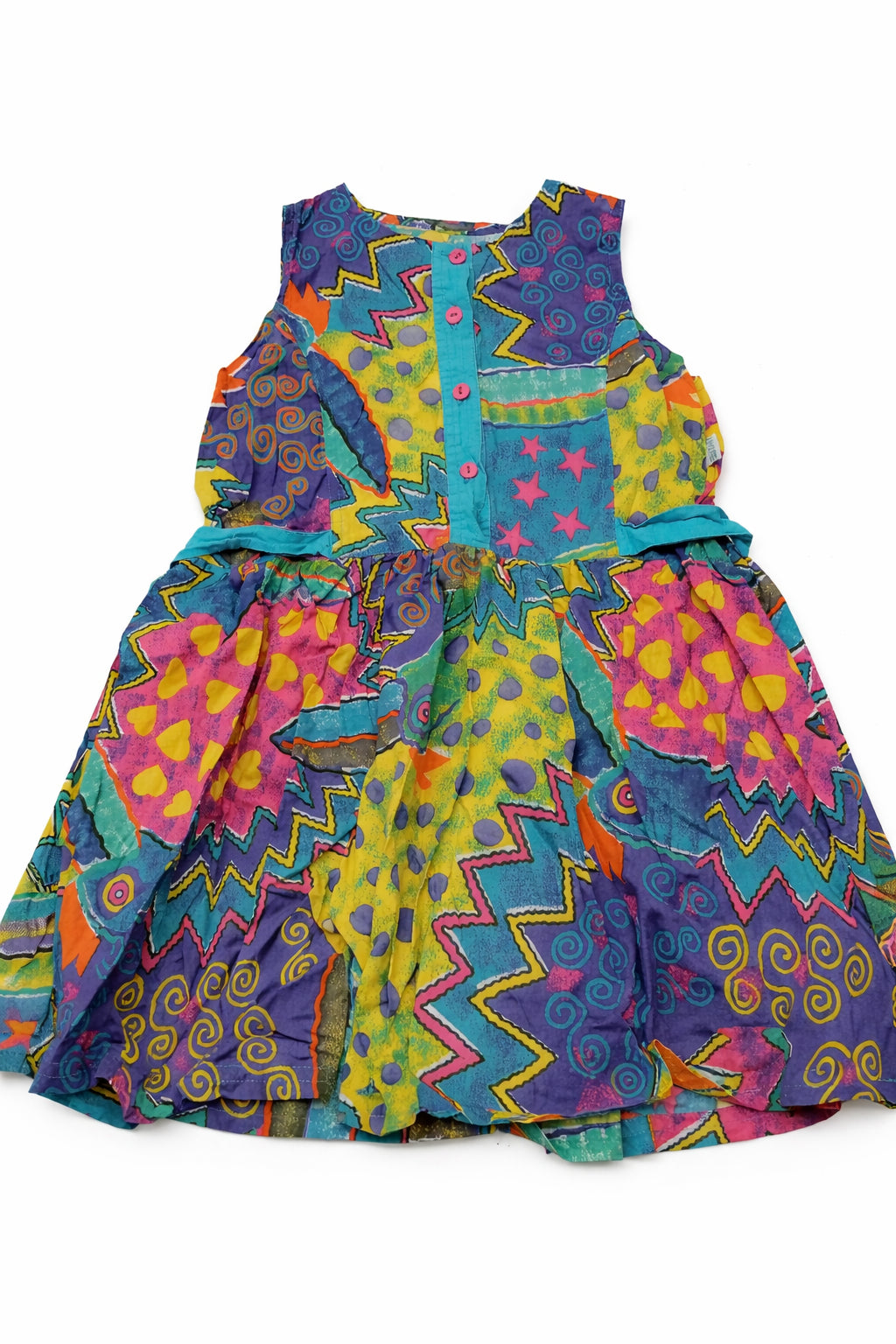 Rochie Esprit Mini fără mâneci pentru copii 122