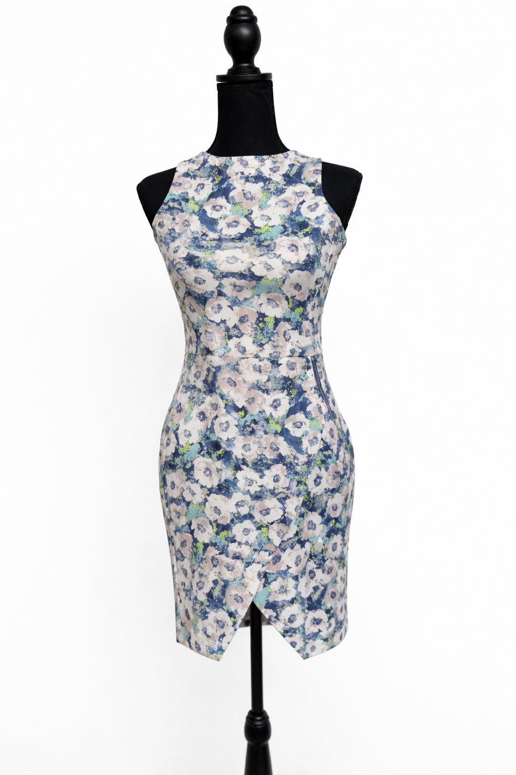 Rochie damă fără mâneci 36