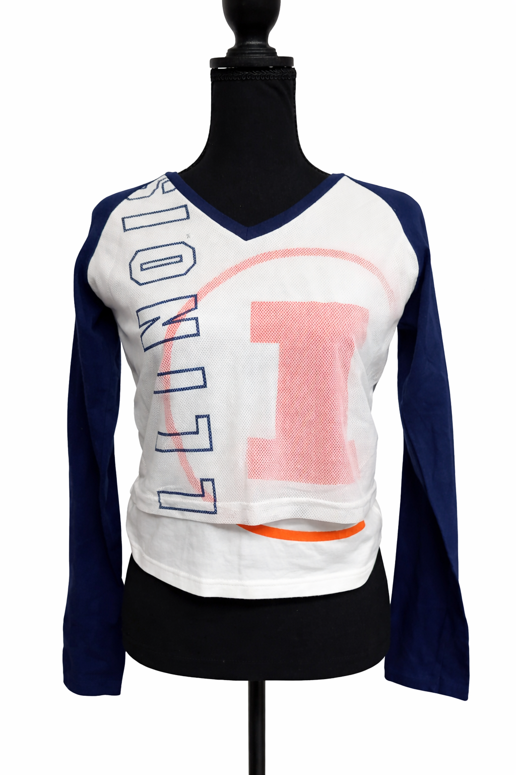 Bluză Nike sport tip jersey