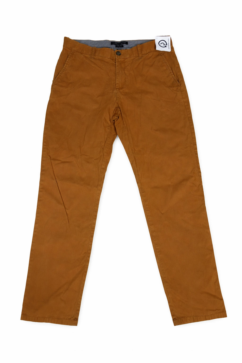 Pantaloni Tommy Hilfiger pentru bărbați, mărime 34/32, culoare maro camel