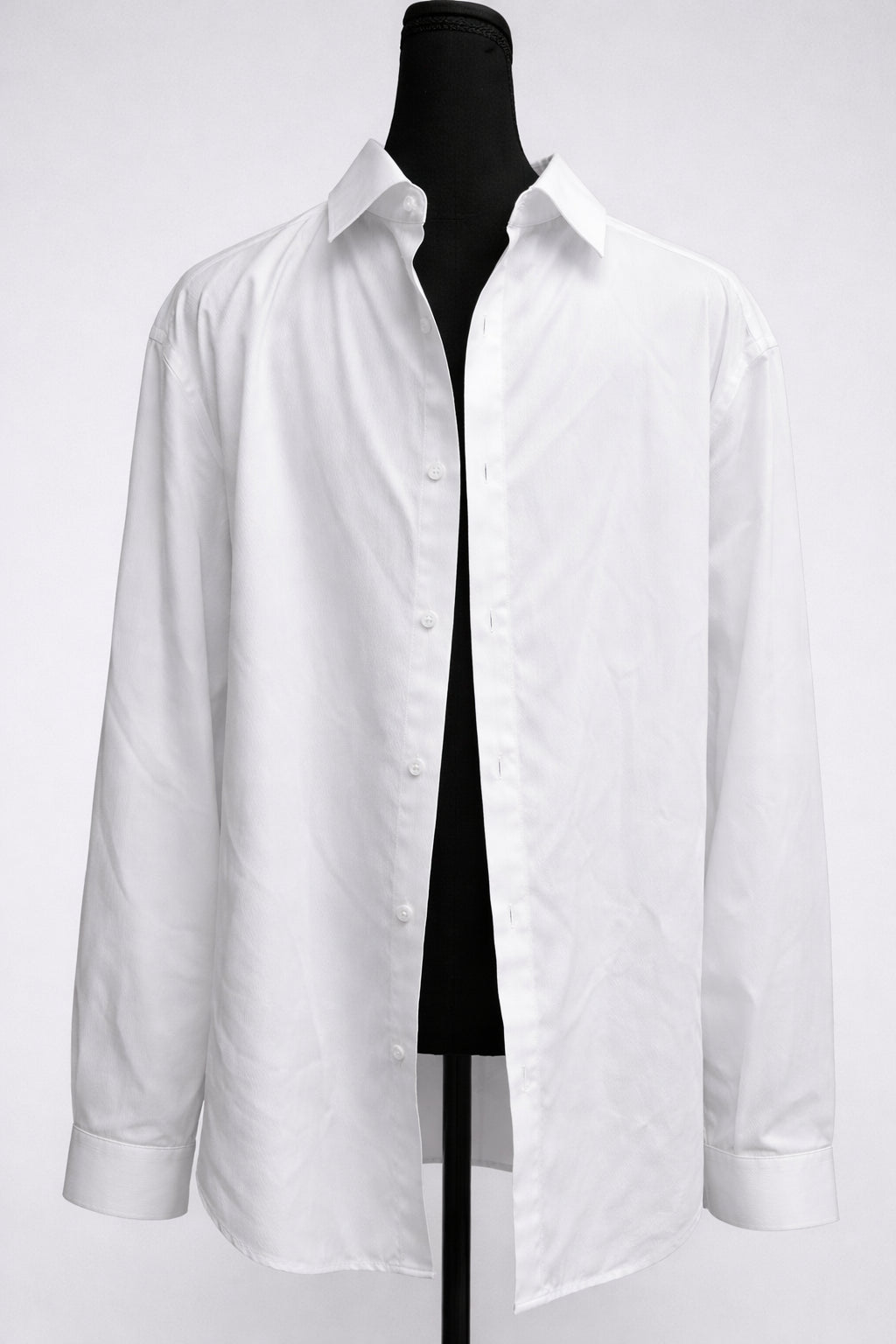 Cămașă albă Manfinity pentru bărbați, mărime XL