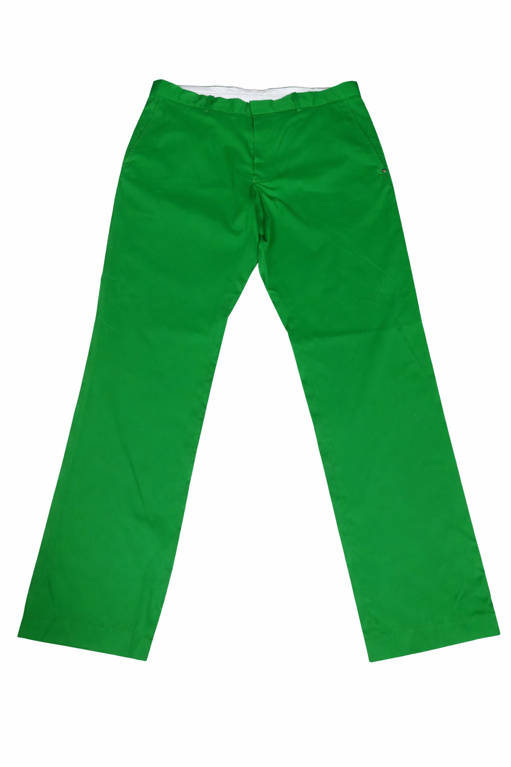 Pantaloni Ralph Lauren, verzi, mărime 34/34
