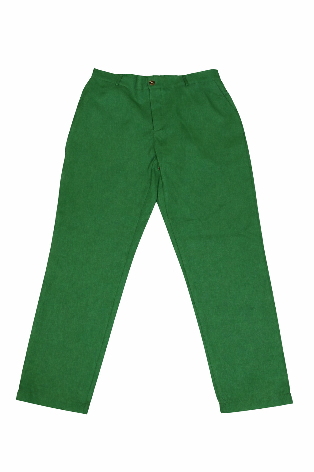 Pantaloni Manfinity, verzi, pentru bărbați, mărime XL