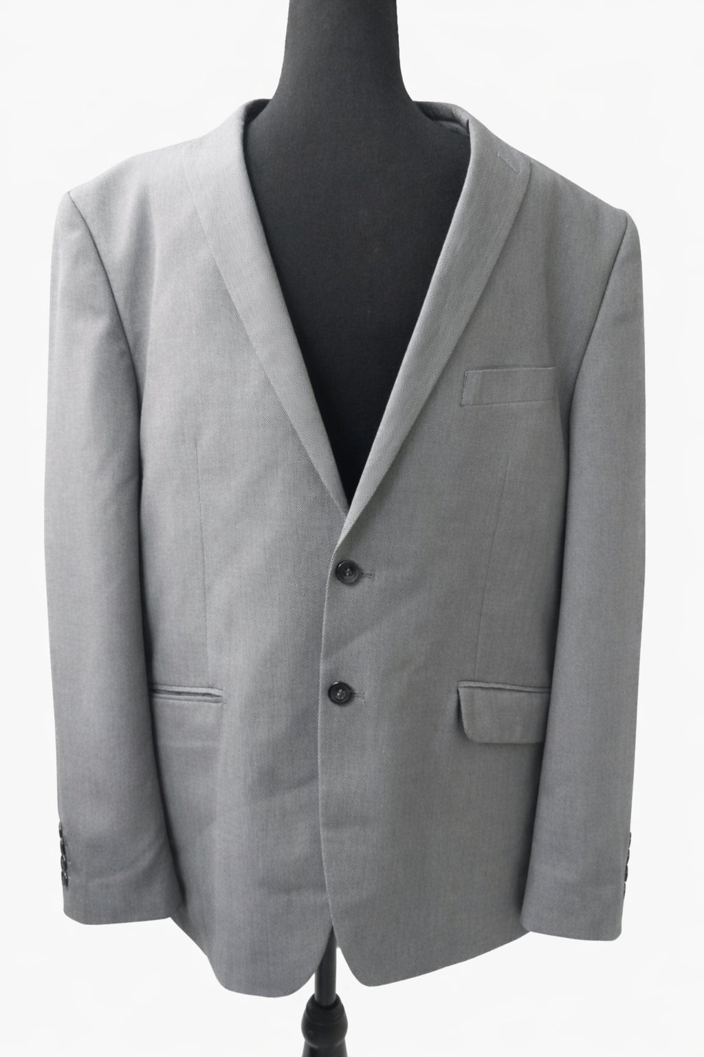 Sacou Aries pentru bărbați, gri, mărime 54