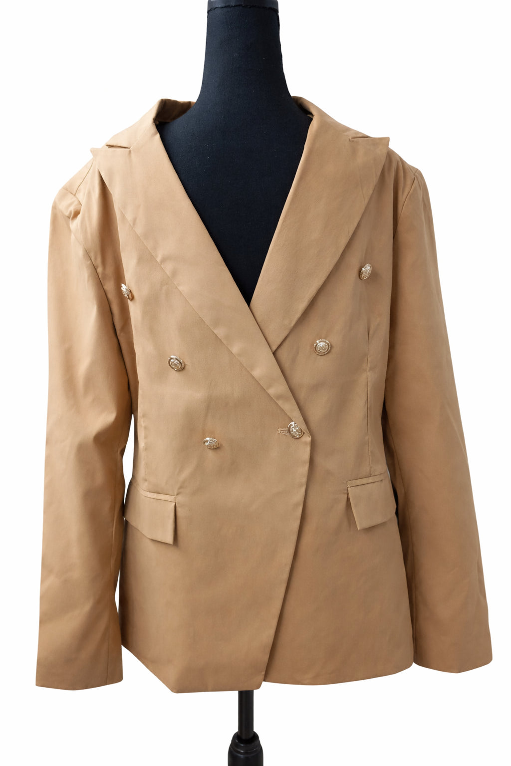 Sacou Manfinity pentru bărbați, bej, mărime L