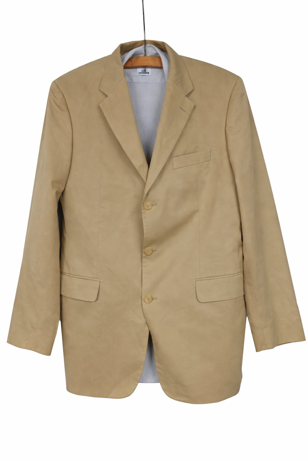 Sacou Lane Borgosesia, bej pentru bărbați, mărime 54