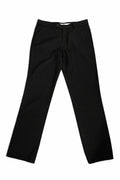 Pantaloni eleganți Seroussi, negri, mărime 50